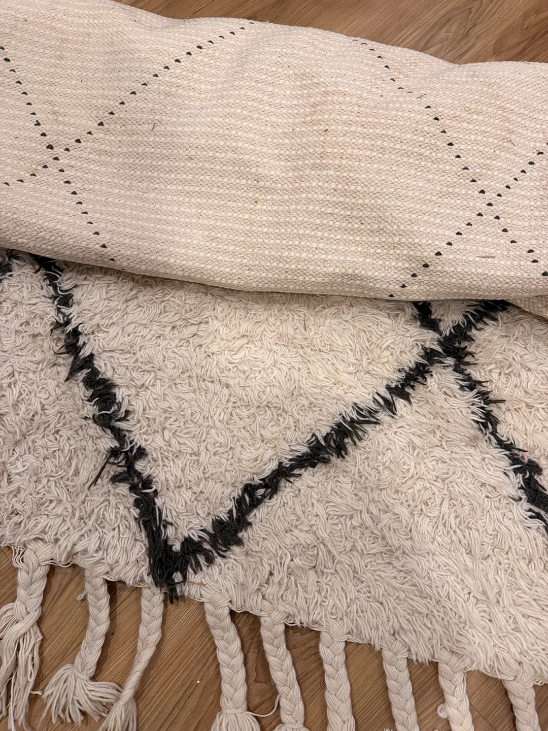 Moroccan Style Rug - 2.29m Length - photo 3