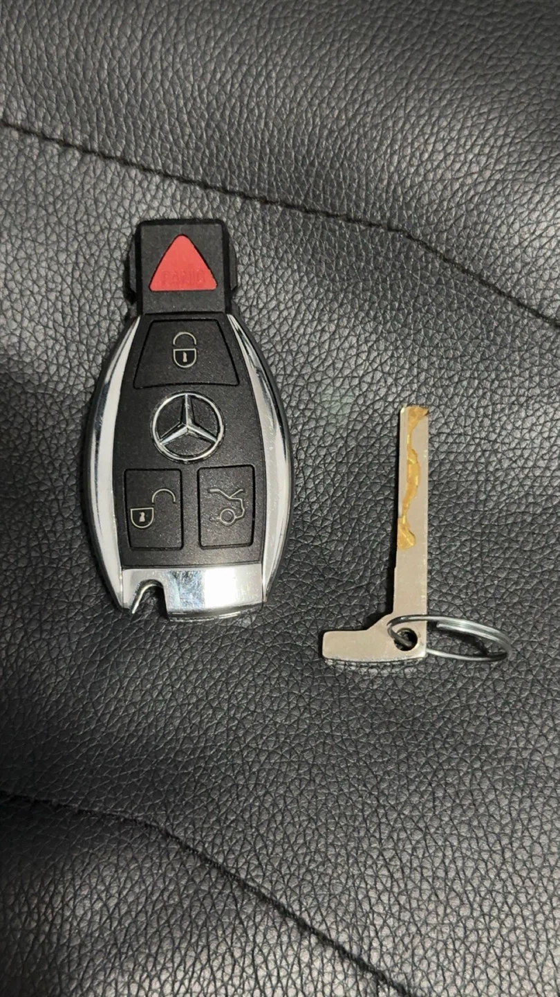 Mercedes Benz Smart Key Fob OEM Years 2006 to 2014