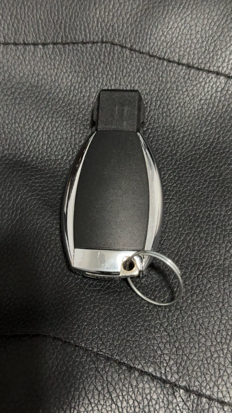 Mercedes Benz Smart Key Fob OEM Years 2006 to 2014 - photo 3