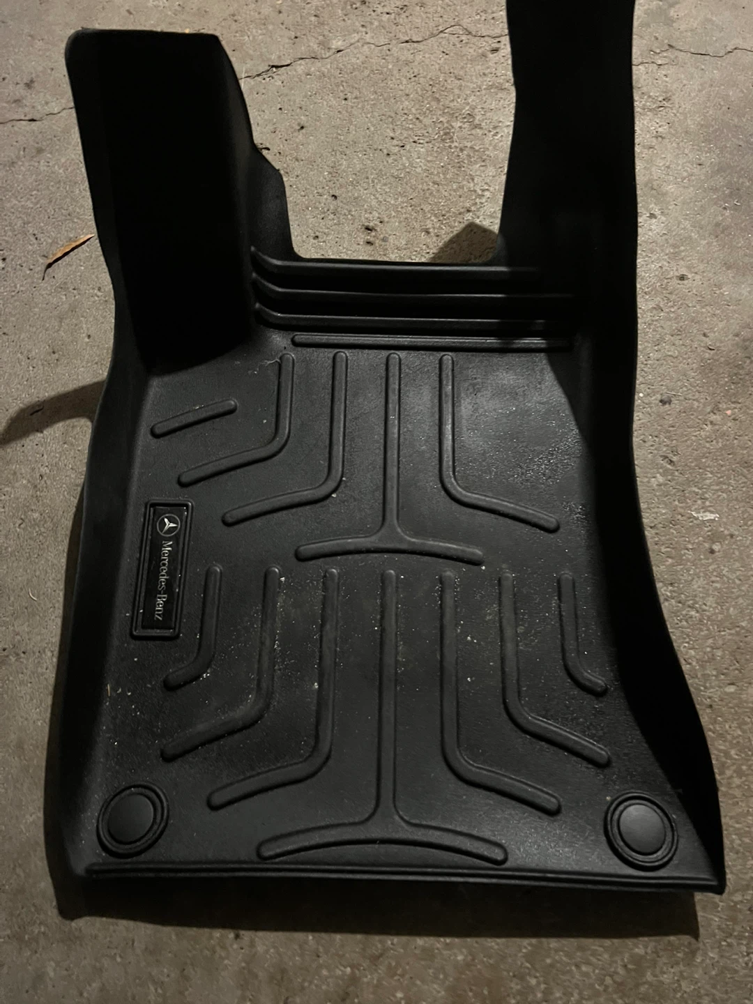 Mercedes-Benz All Weather Floor Mats - photo 3