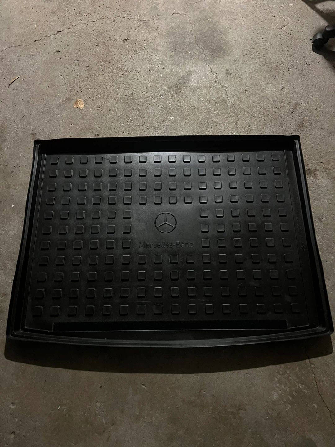 Mercedes-Benz All Weather Floor Mats - photo 4