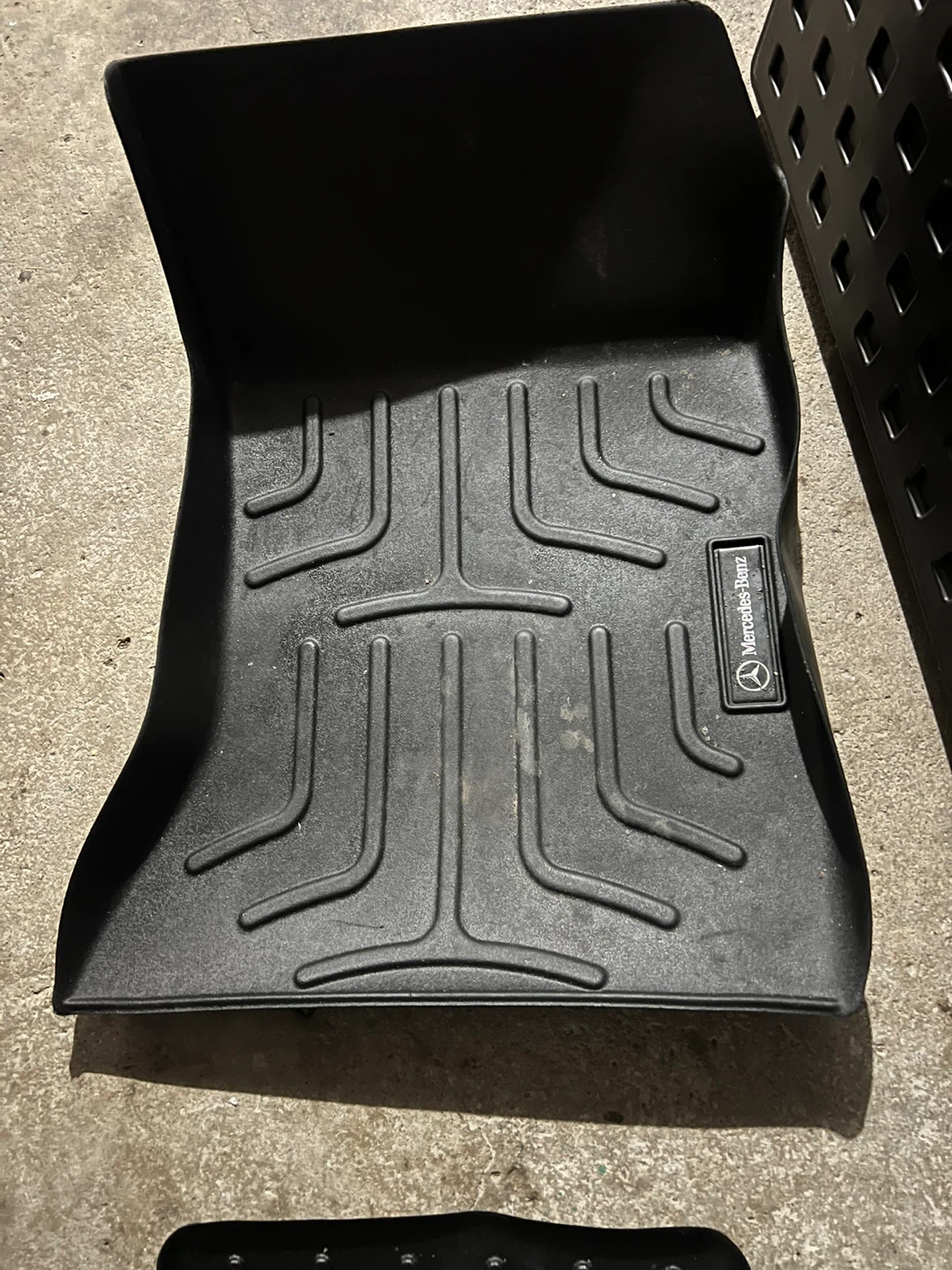Mercedes-Benz All Weather Floor Mats - photo 2