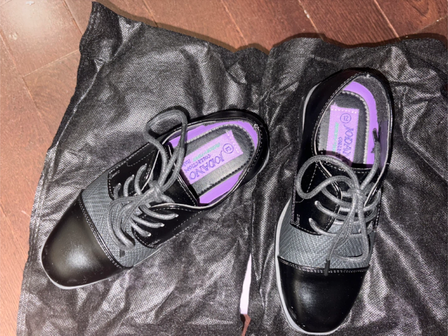 Jodano Collection Dress Shoes - Size 12 - photo 3