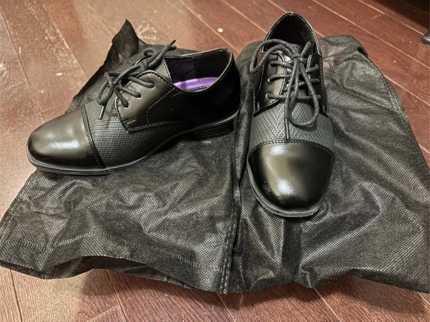 Jodano Collection Dress Shoes - Size 12