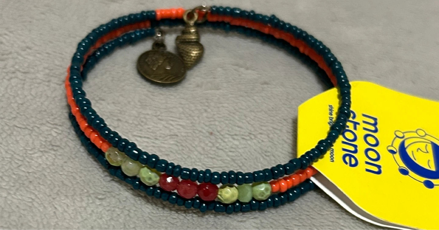 4 Beaded Wrap Bracelets for $5 - photo 4