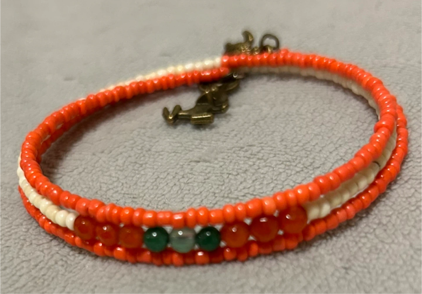 4 Beaded Wrap Bracelets for $5 - photo 5