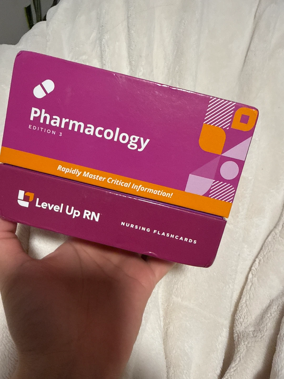 Level Up RN Pharmacology Flashcards Edition 3 - photo 2