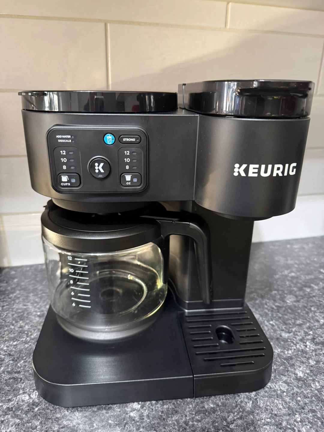 New Keurig K-Duo Essentials Coffee Maker - photo 2