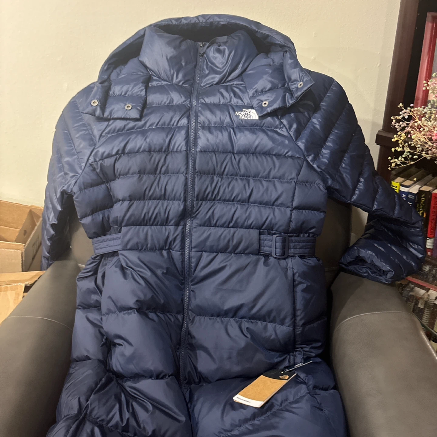 The North Face Ruby PKA Summit Navy XL