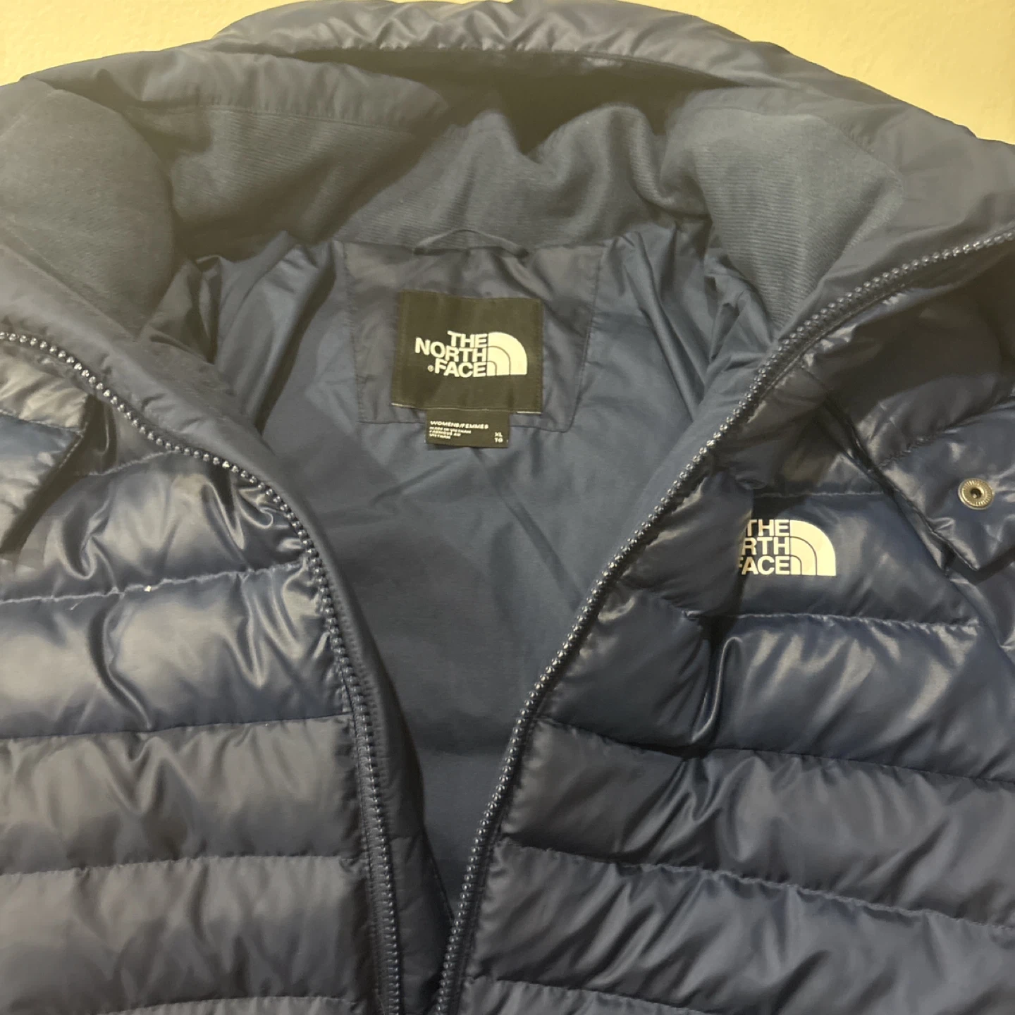 The North Face Ruby PKA Summit Navy XL - photo 3