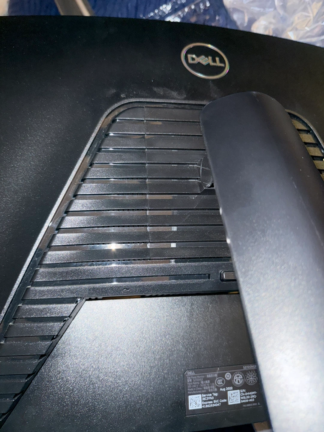 Dell S2719DGF 27" Gaming Monitor - photo 4