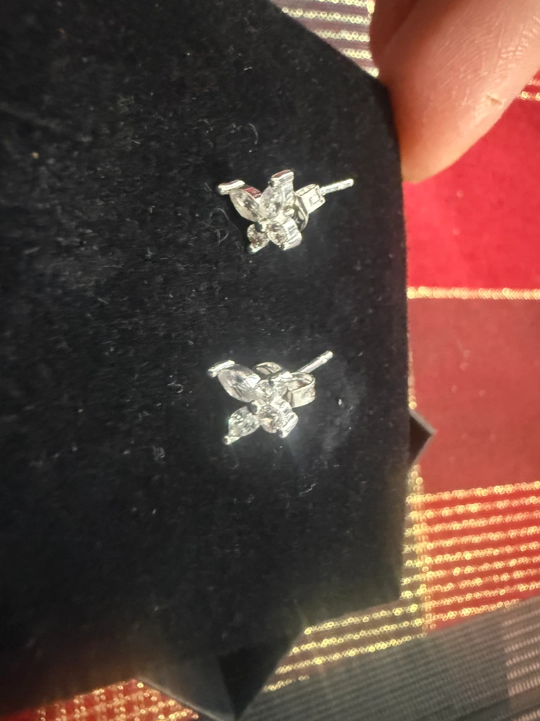 Sterling Silver Earrings - photo 4