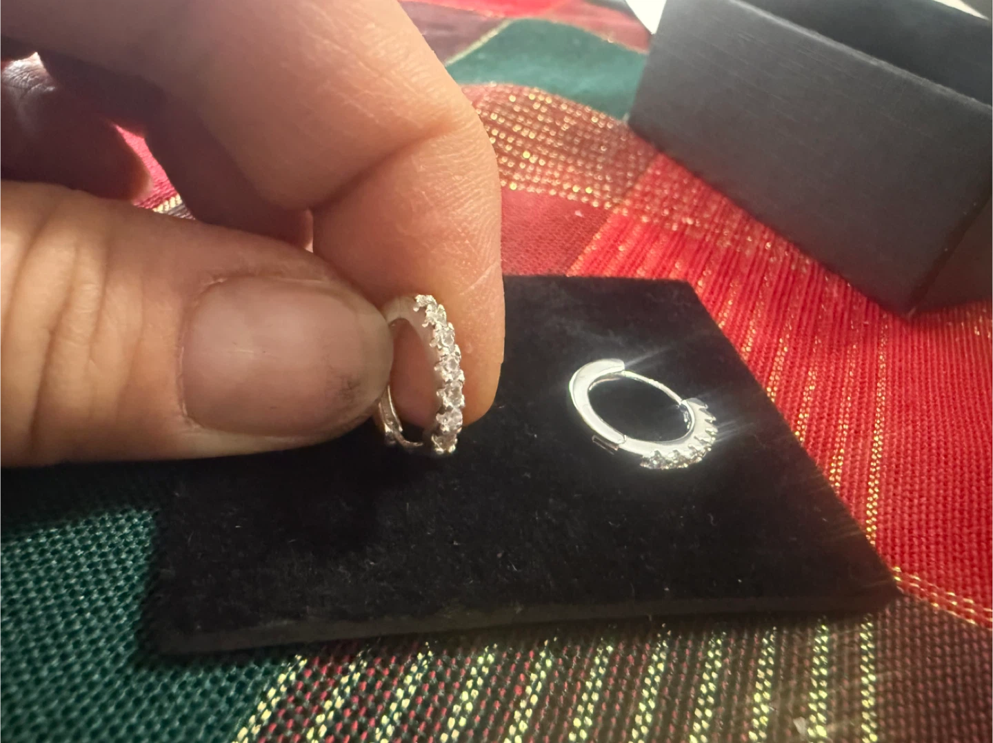 Sterling Silver Earrings
