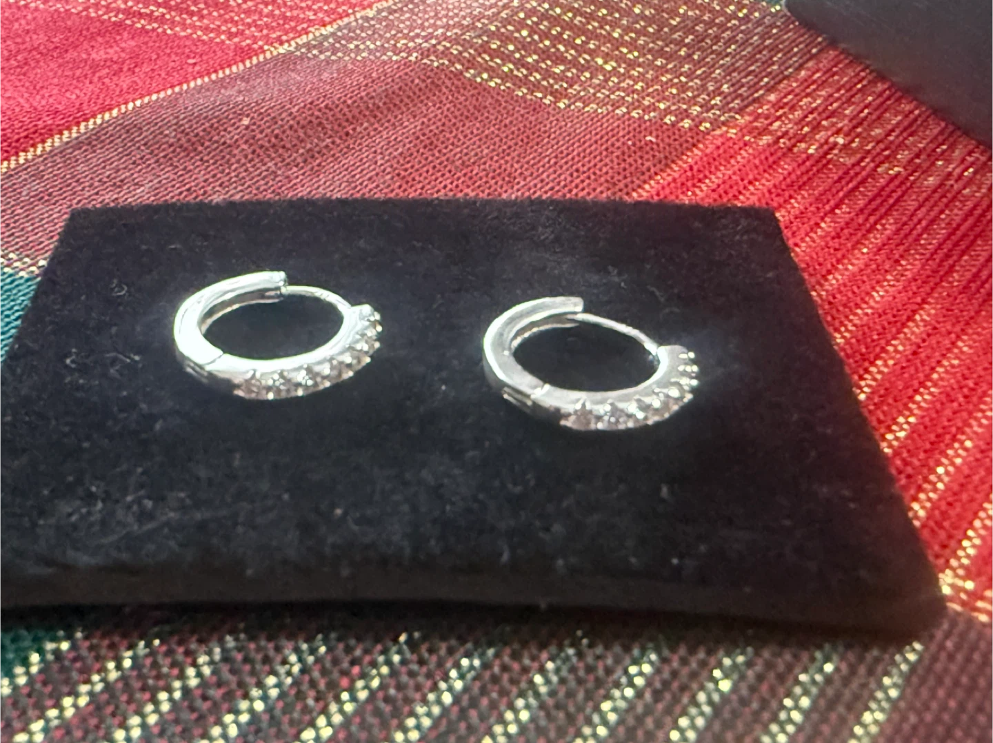 Sterling Silver Earrings - photo 2