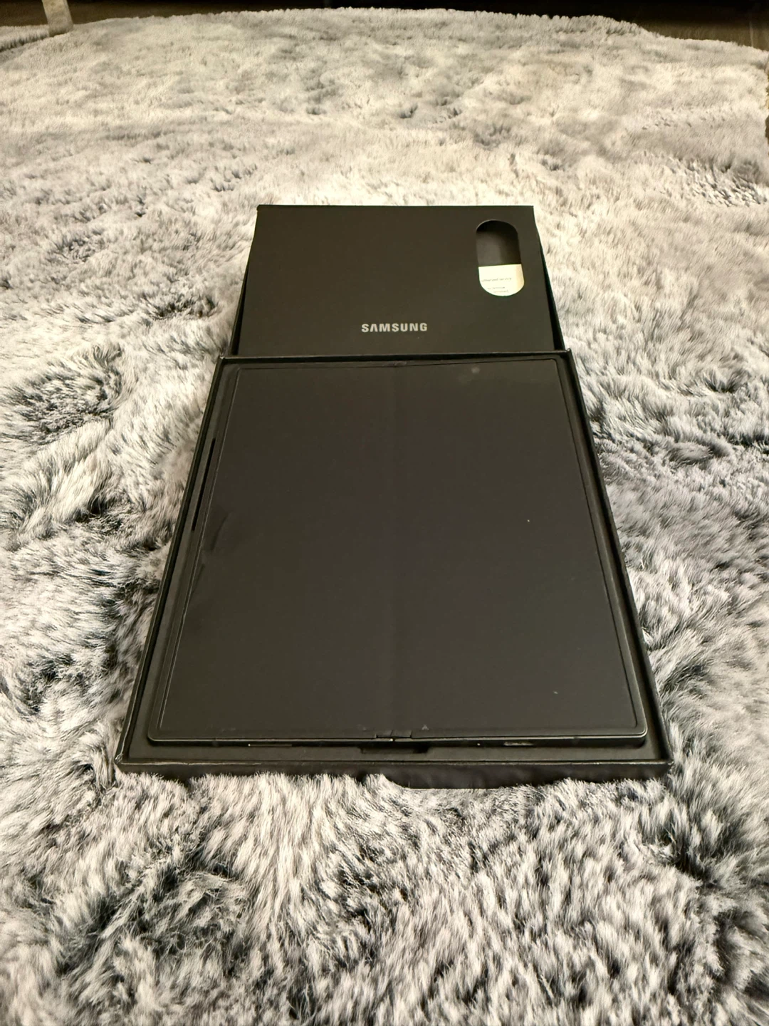 Samsung Galaxy Z Fold6 256GB (Black)