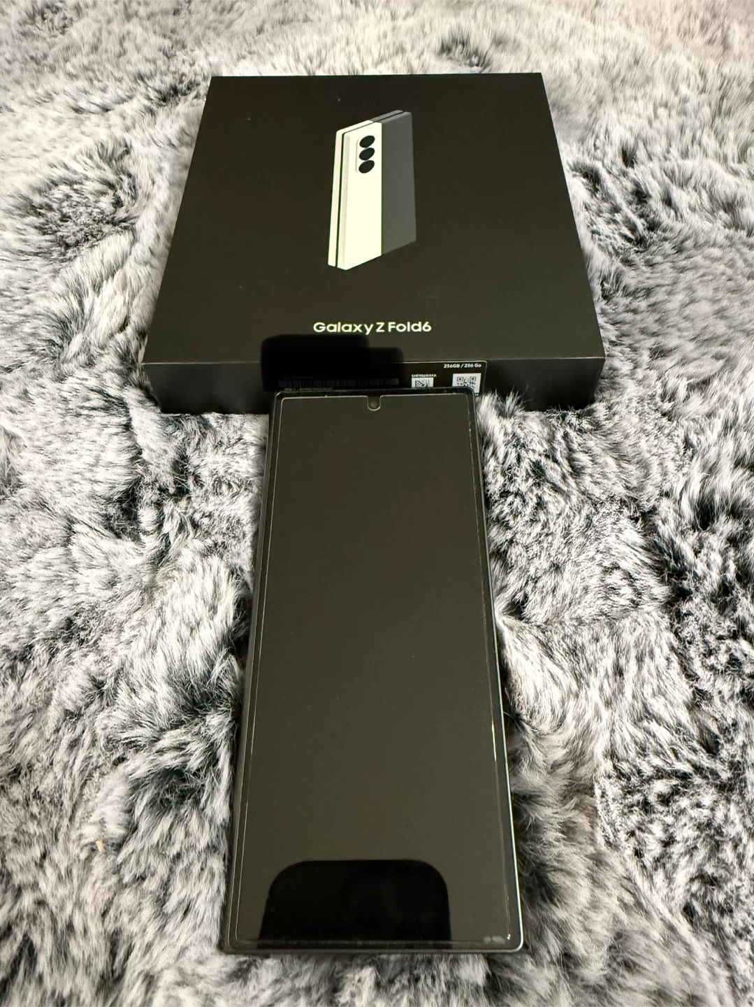 Samsung Galaxy Z Fold6 256GB (Black) - photo 5