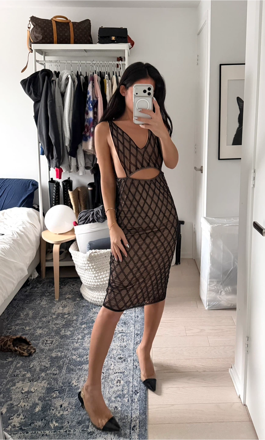 Revolve H:ours Dress - size xs