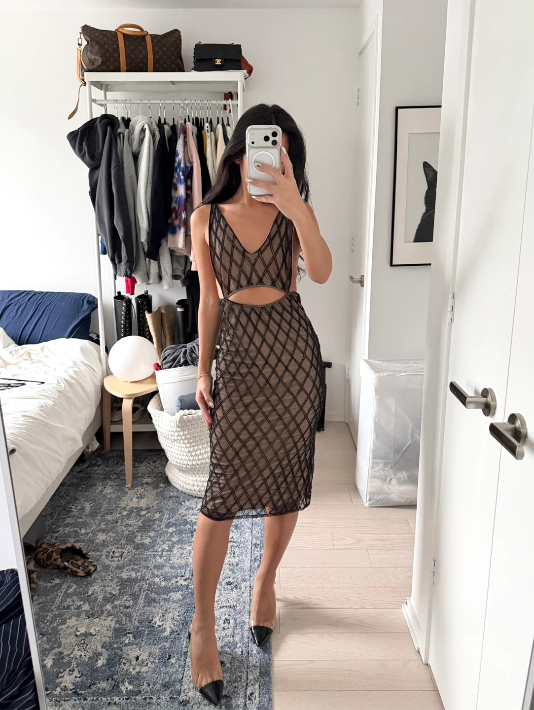 Revolve H:ours Dress - size xs - photo 2