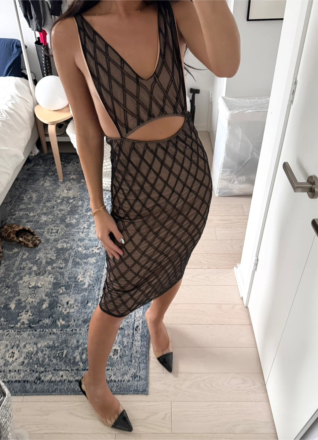Revolve H:ours Dress - size xs - photo 3