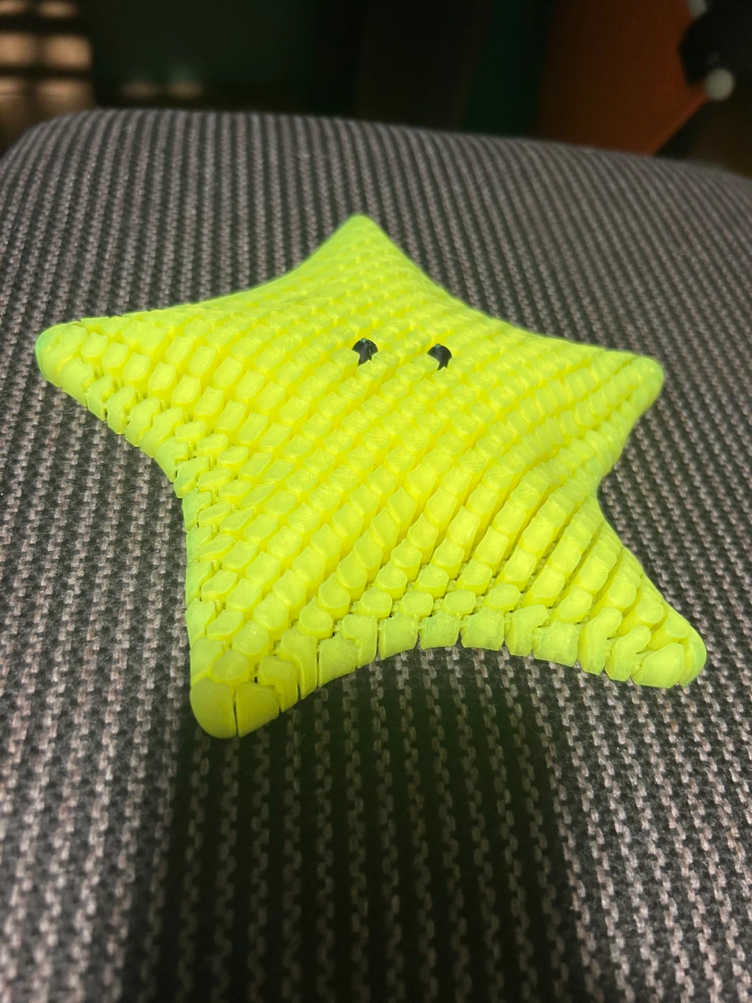3D Printed Starfish & Stingray