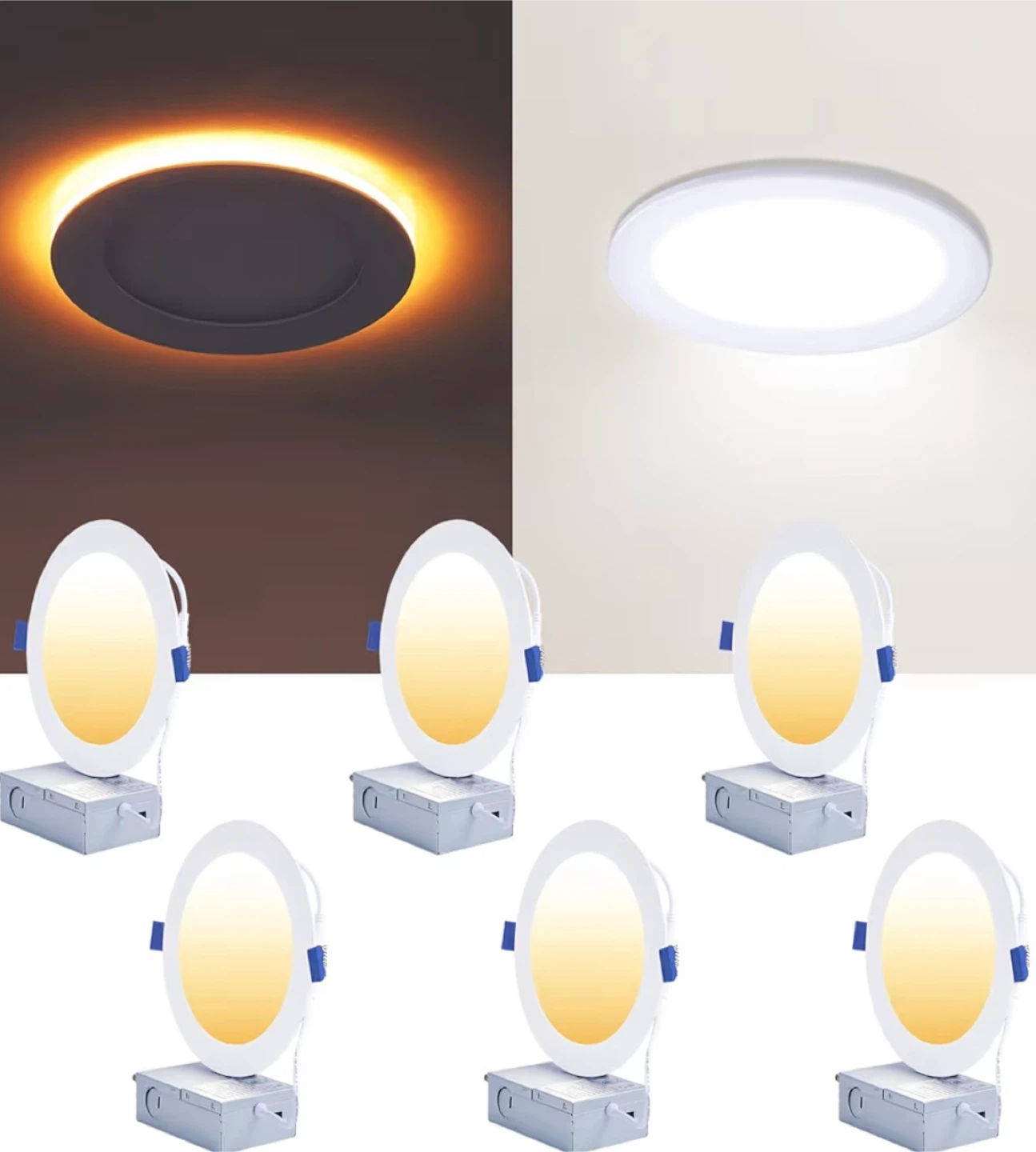LED Recessed Ceiling Light