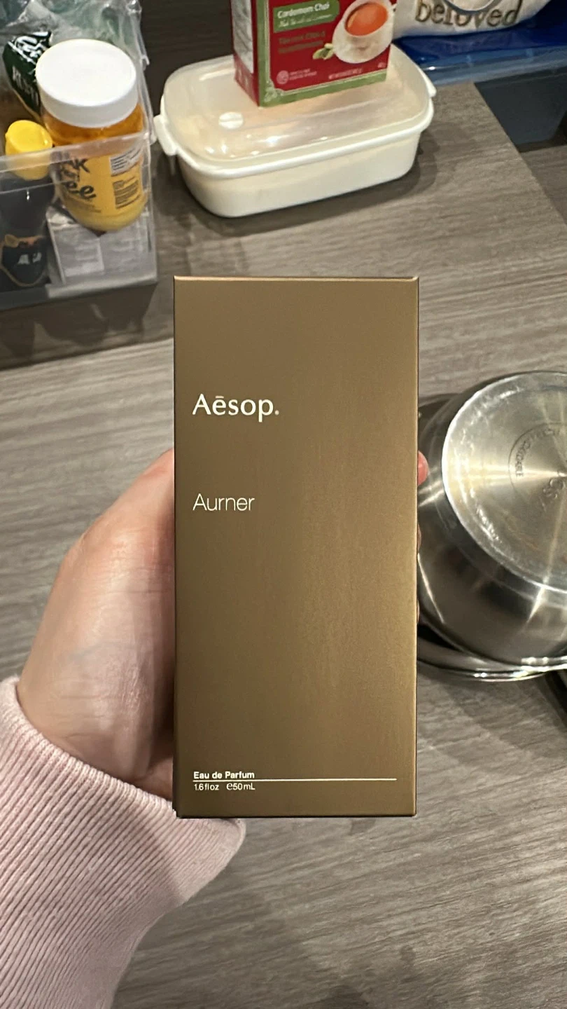 Aesop Aurner Eau de Parfum 50mL