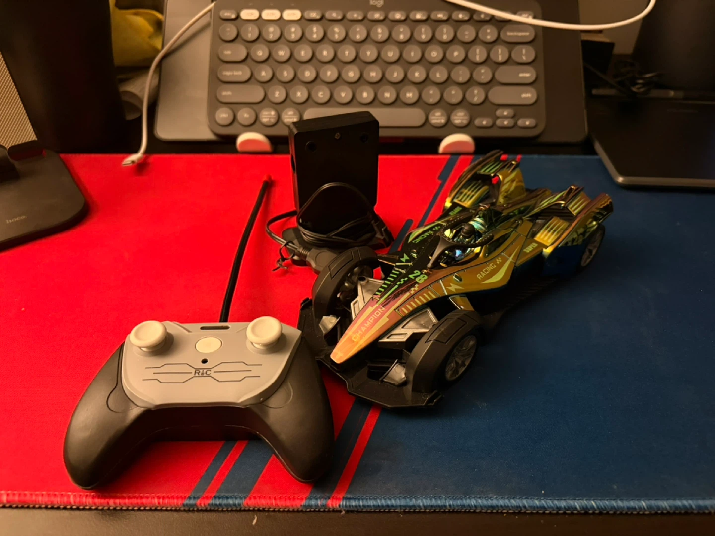 Remote Control Racing Car