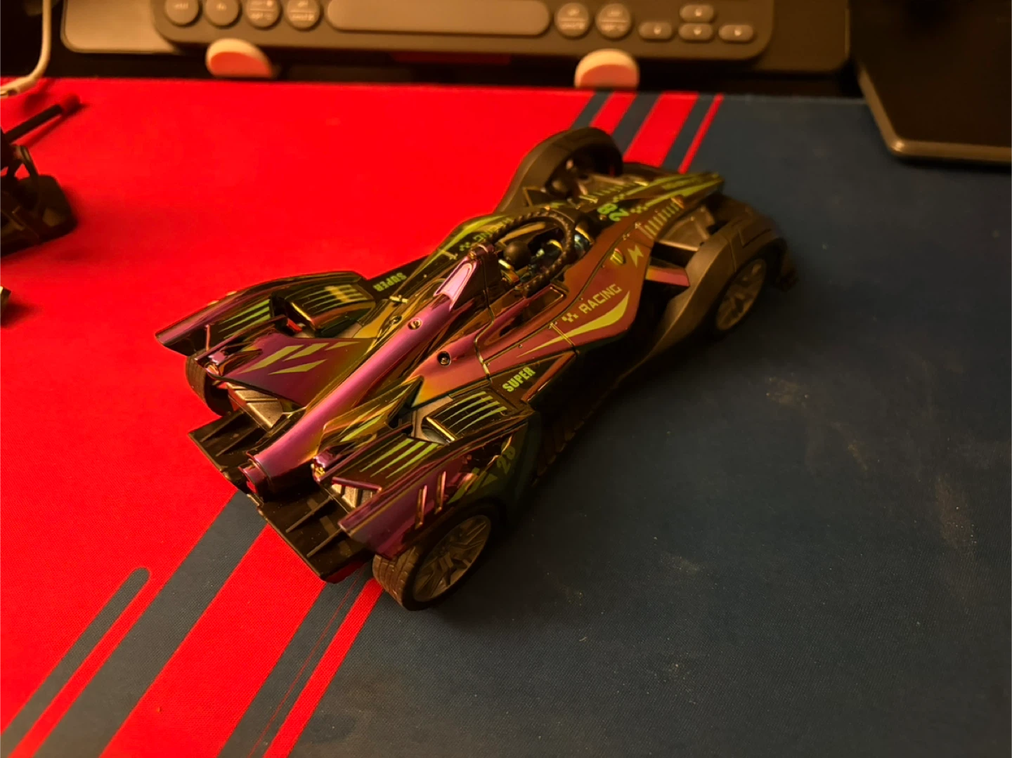 Remote Control Racing Car - photo 2