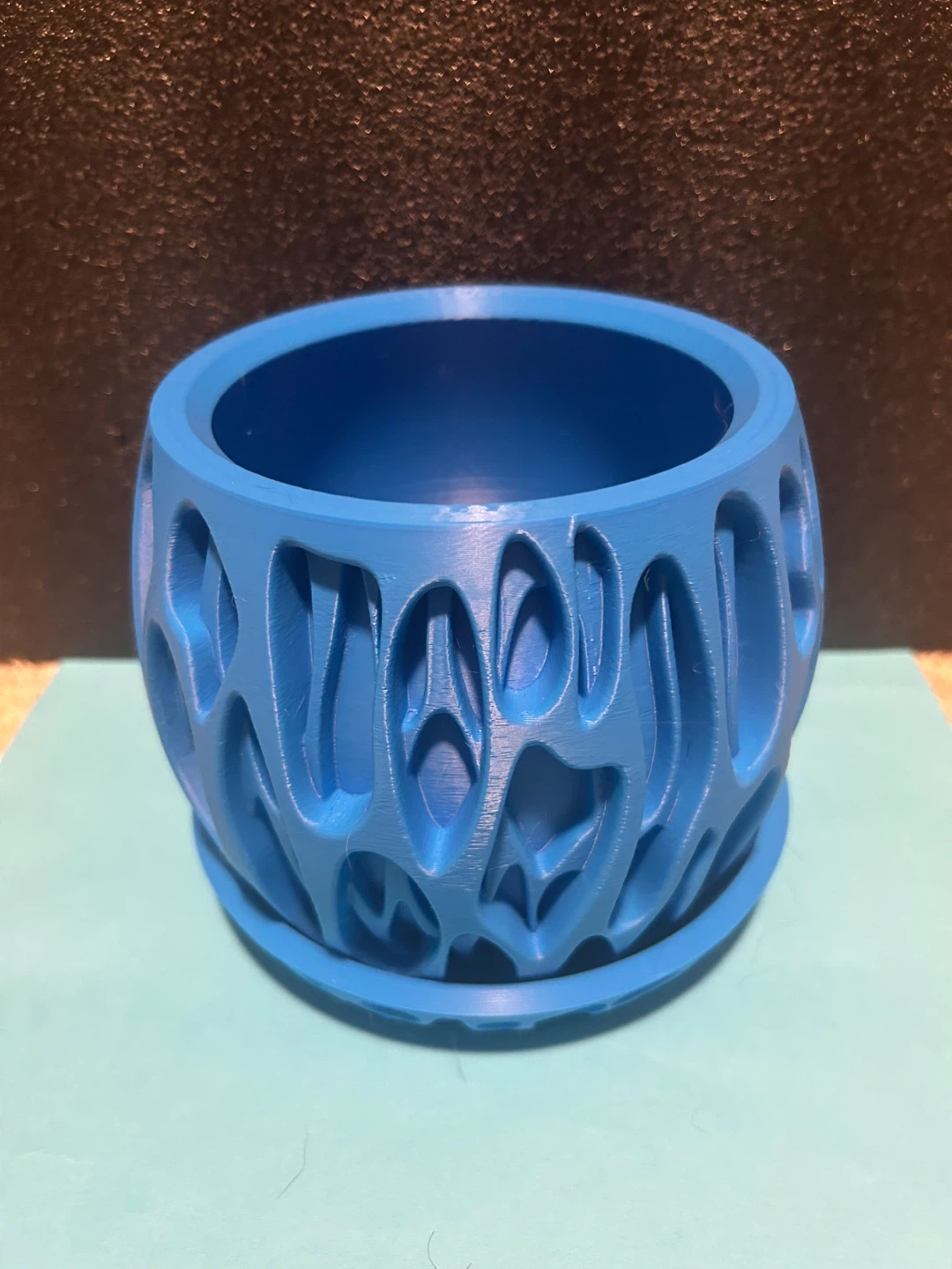 3D Printed Decorative Planters - photo 5