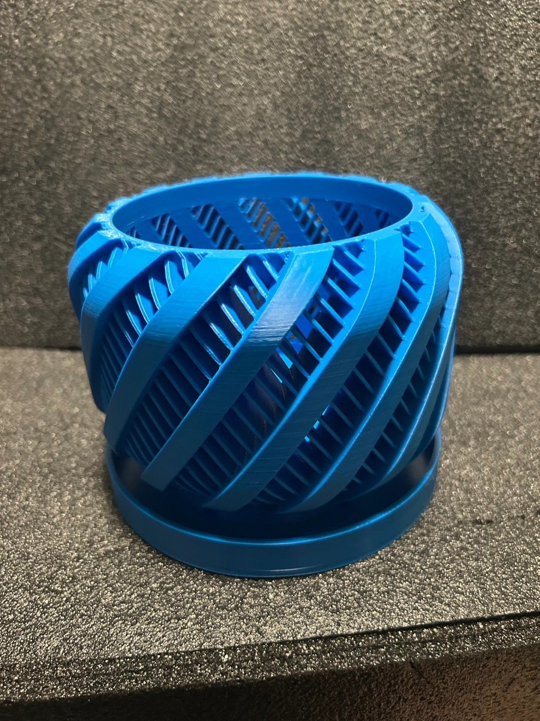 3D Printed Decorative Planters - photo 4