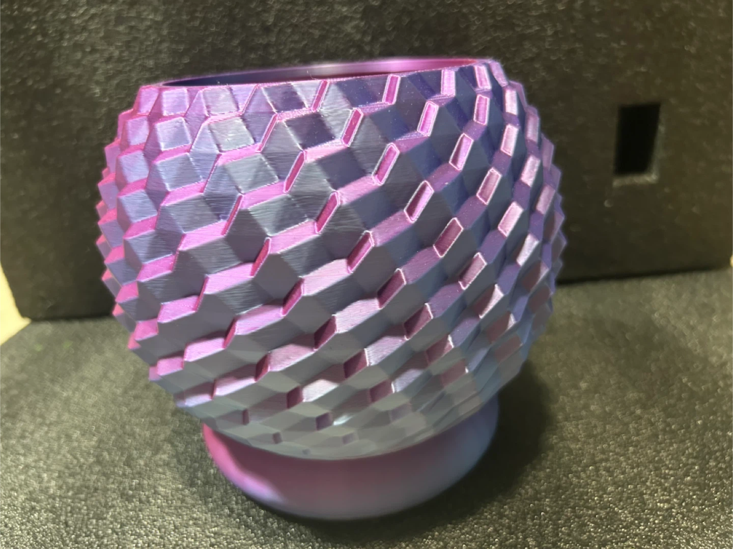 3D Printed Decorative Planters - photo 3