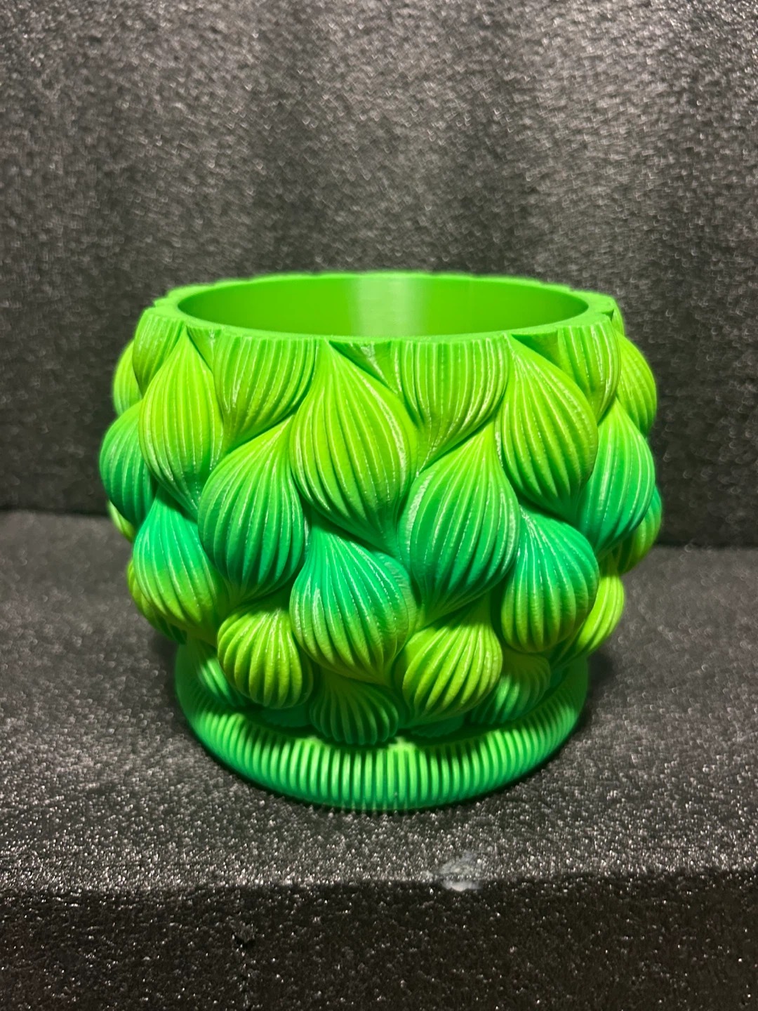 3D Printed Decorative Planters