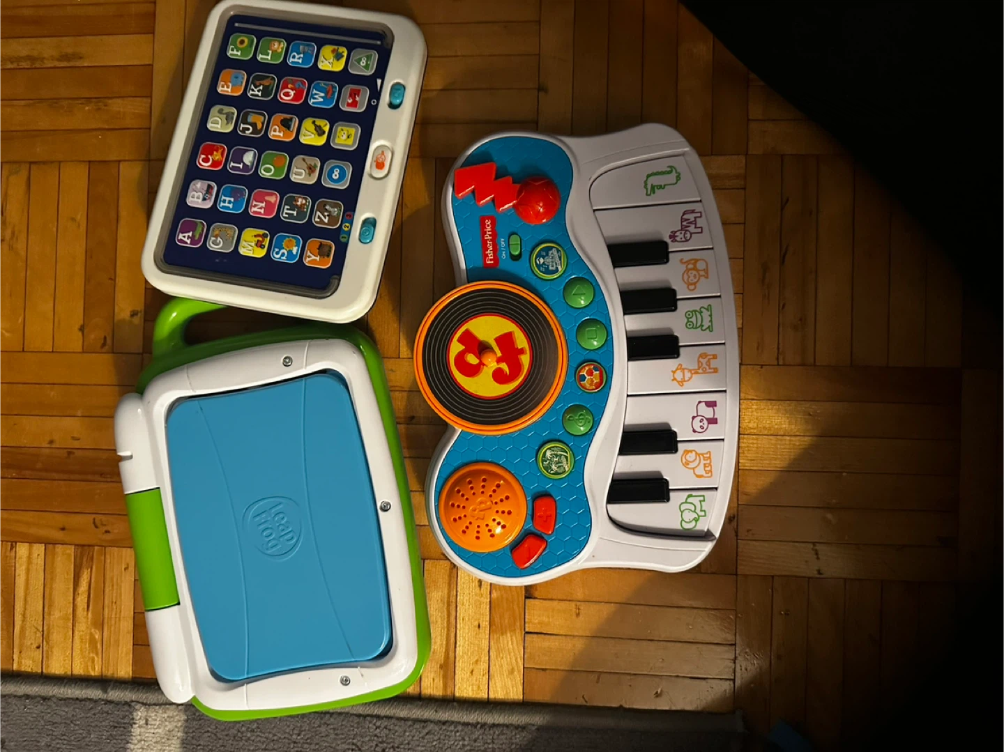Kids' LeapFrog, VTech, Fisher-Price Toys - photo 3