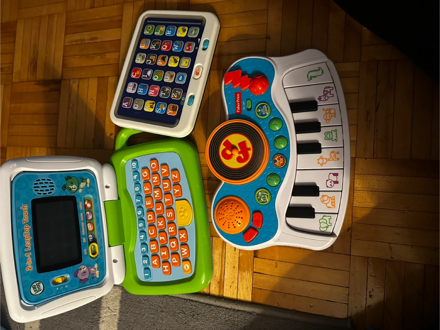 Kids' LeapFrog, VTech, Fisher-Price Toys - photo 2