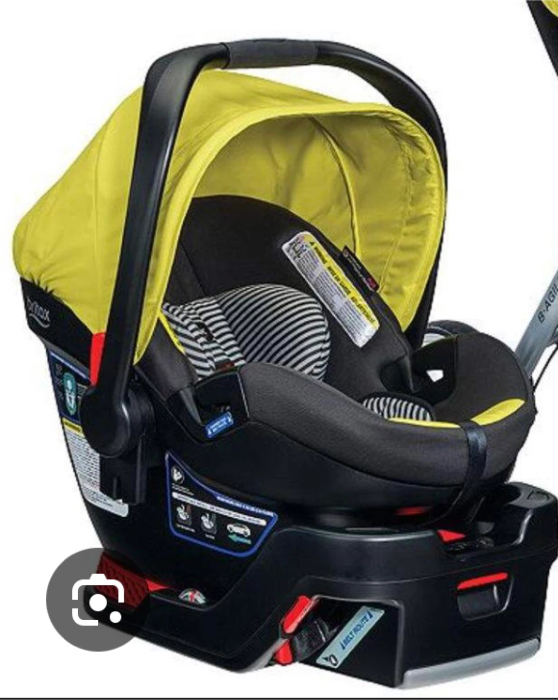 Britax car seat