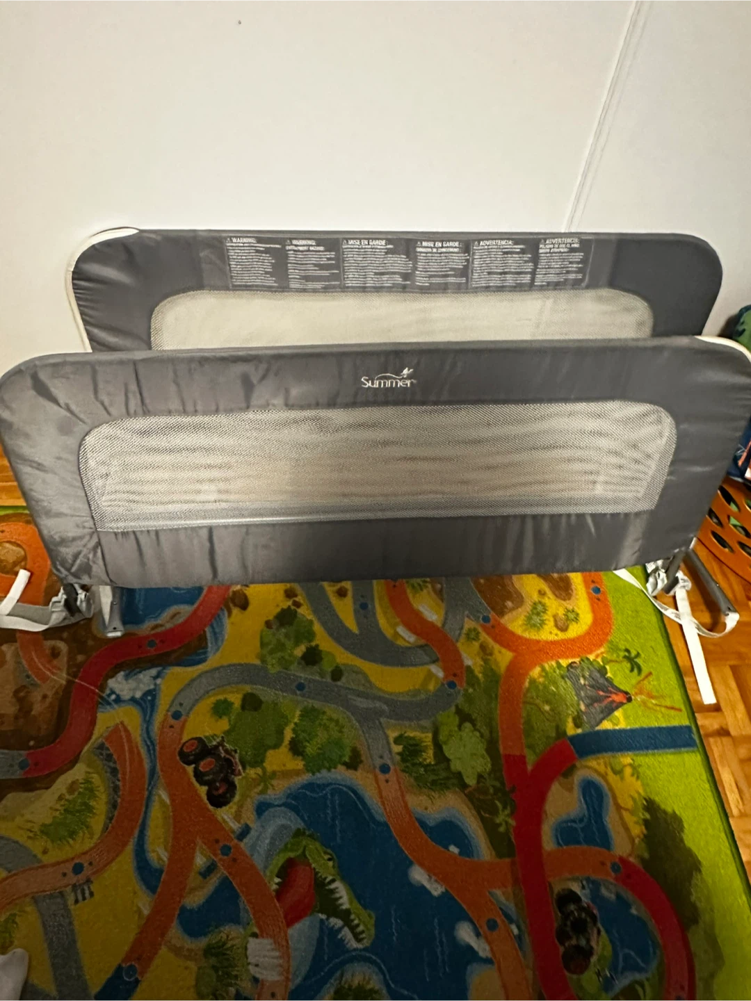 Summer Infant Bed Rail - photo 2