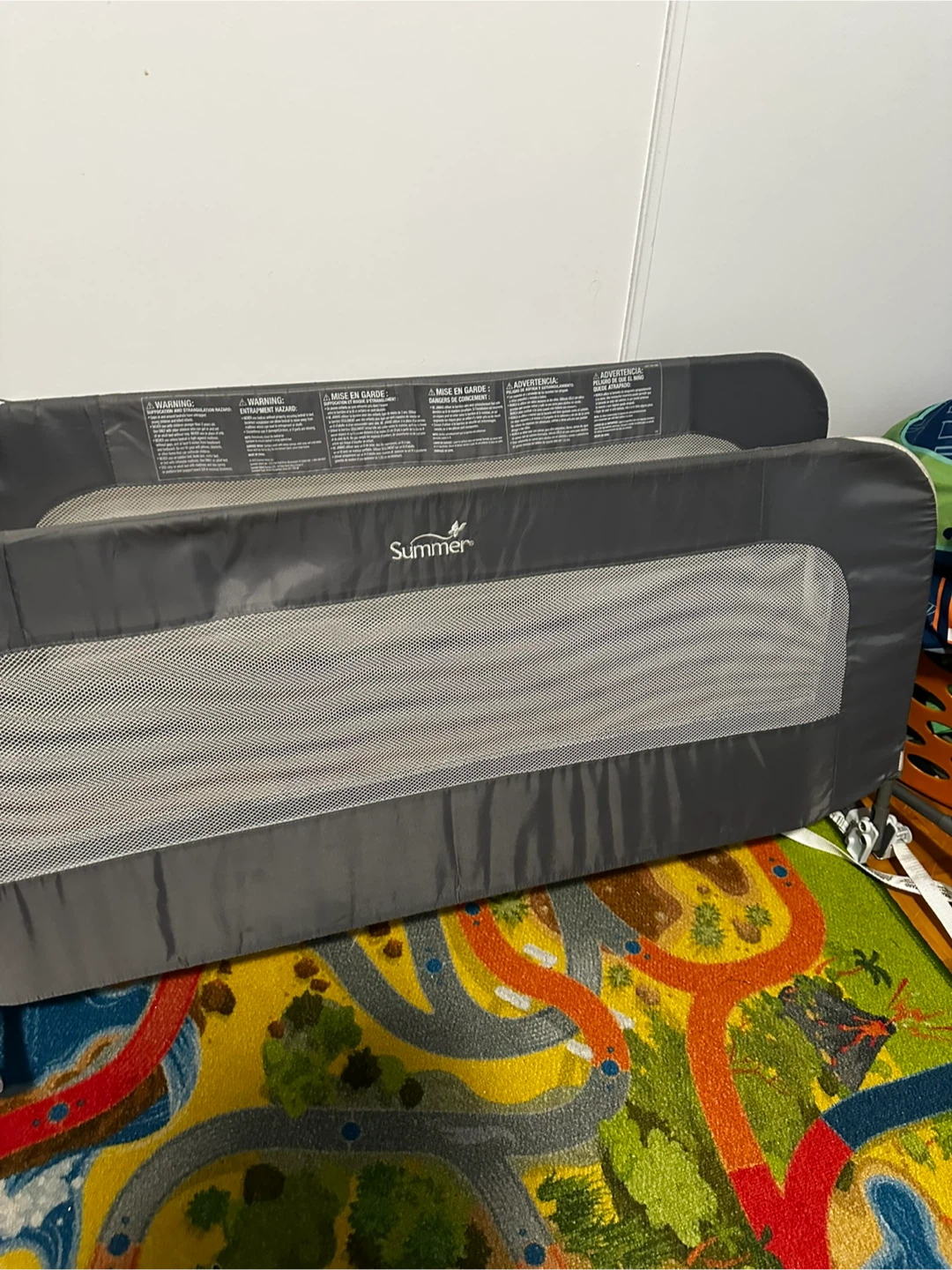 Summer Infant Bed Rail