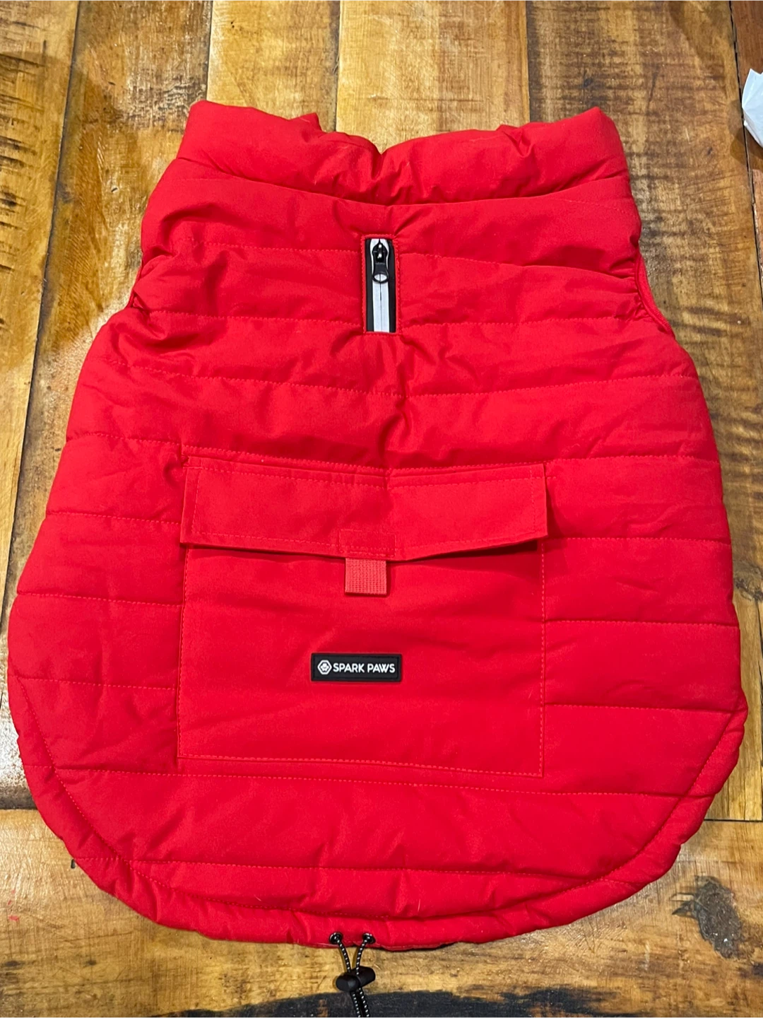 Spark Paws Warmshield Water-Resistant Jacket- 2XL