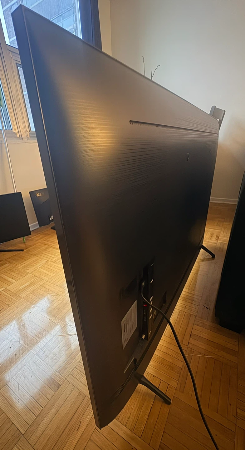 Samsung Smart TV 58” - photo 2