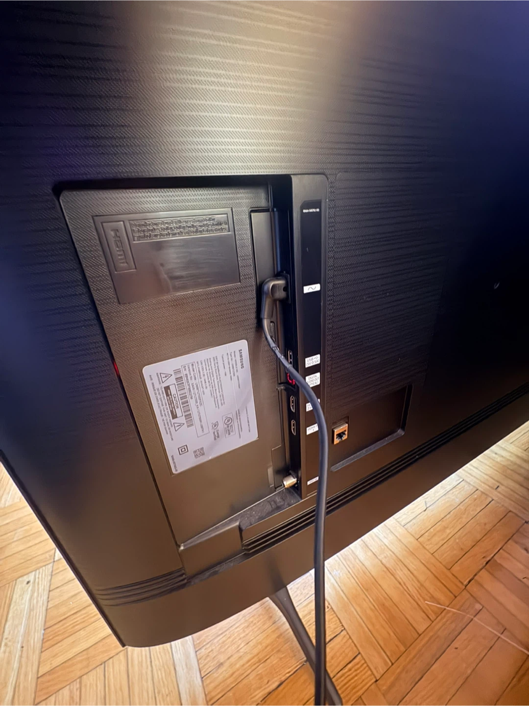 Samsung Smart TV 58” - photo 3