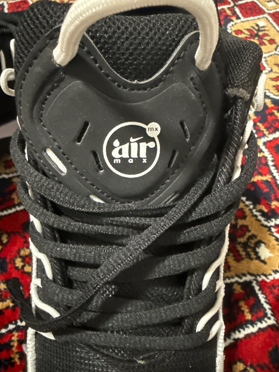 Nike Air Max 270 Black US 8 - photo 4