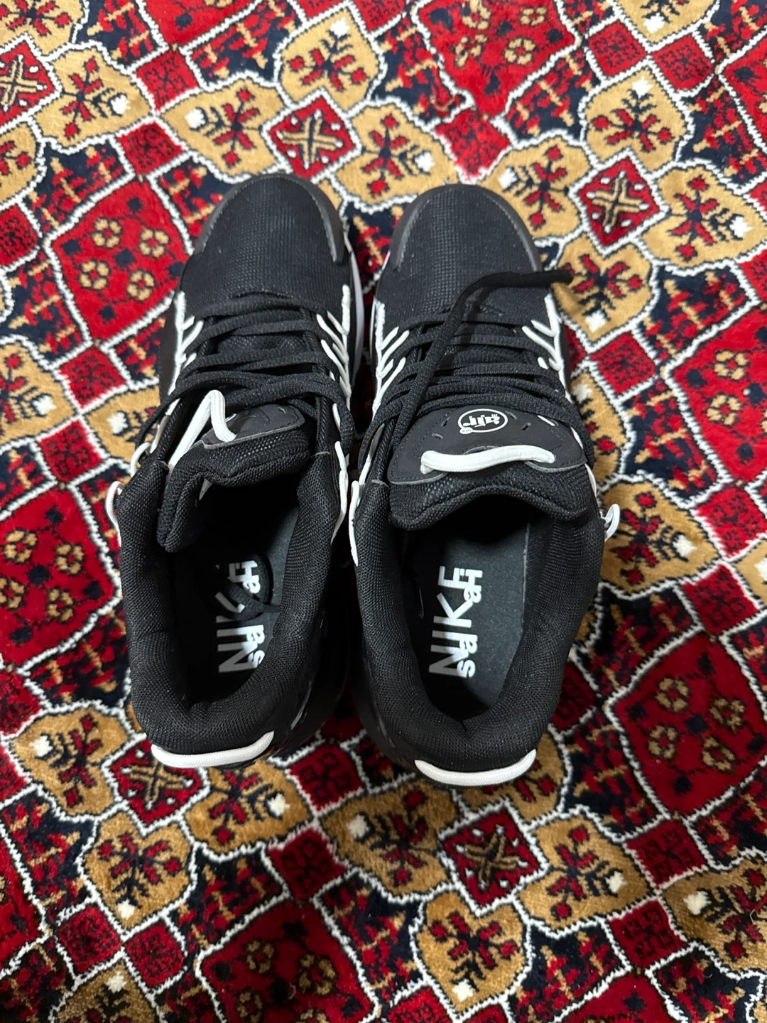 Nike Air Max 270 Black US 8