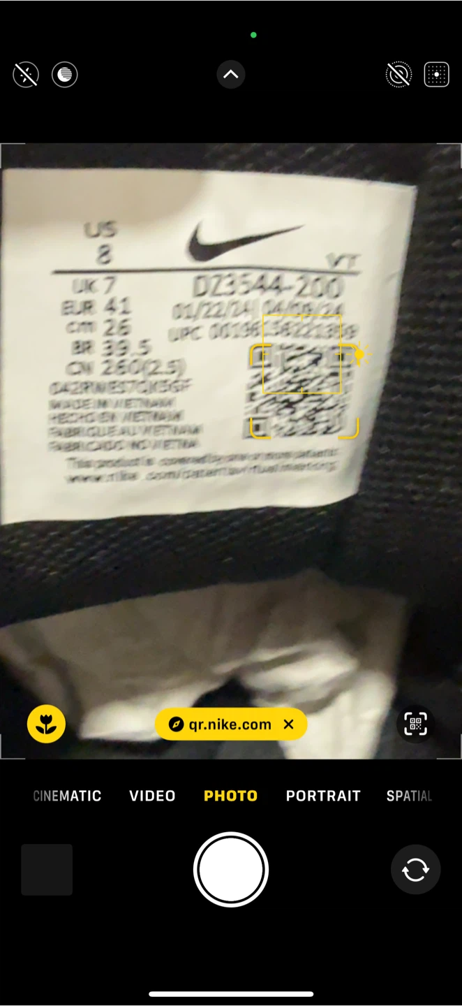Nike Air Max 270 Black US 8 - photo 5