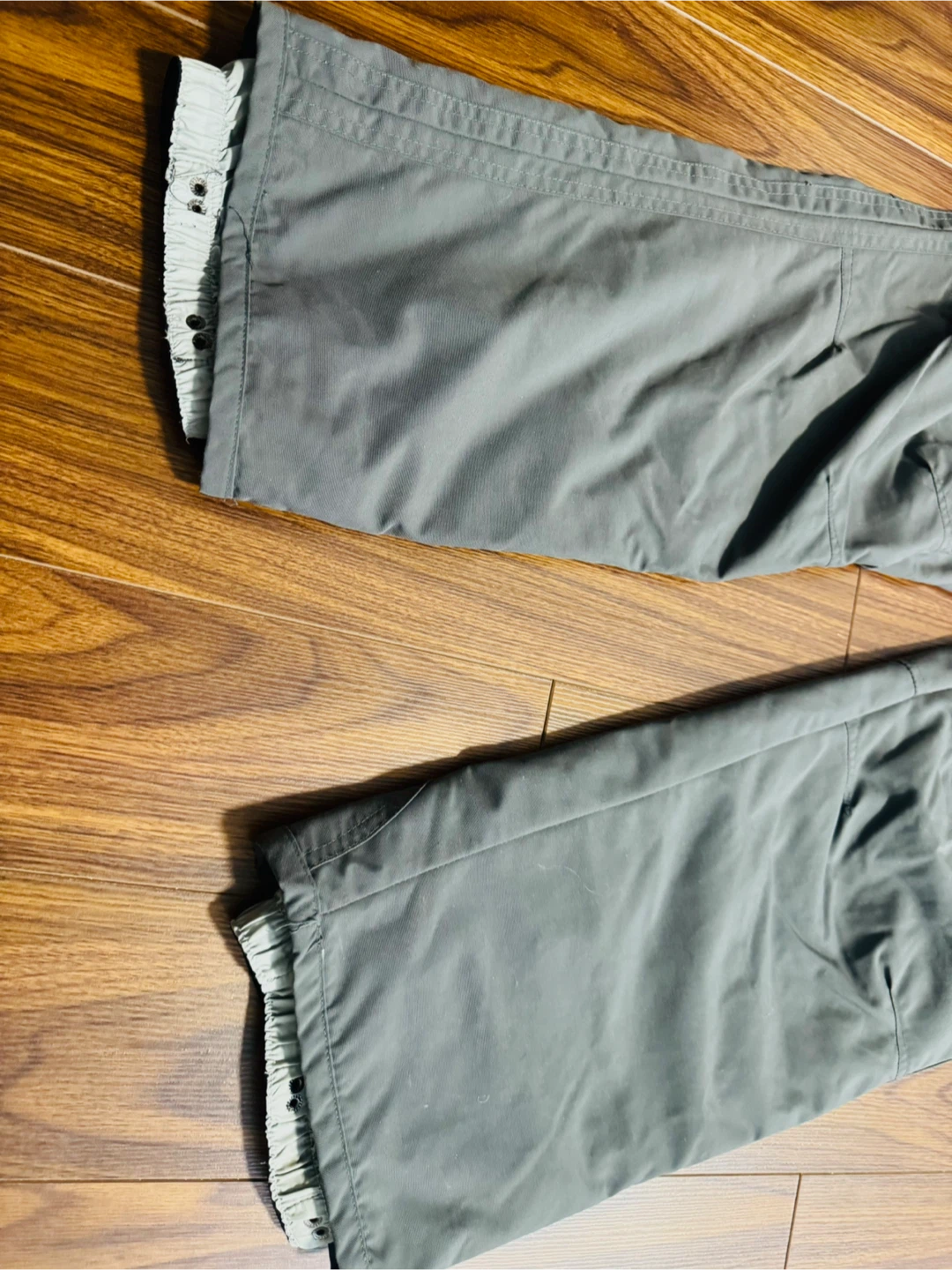 Ripzone Mole Snow Pants - Dark Grey - photo 5