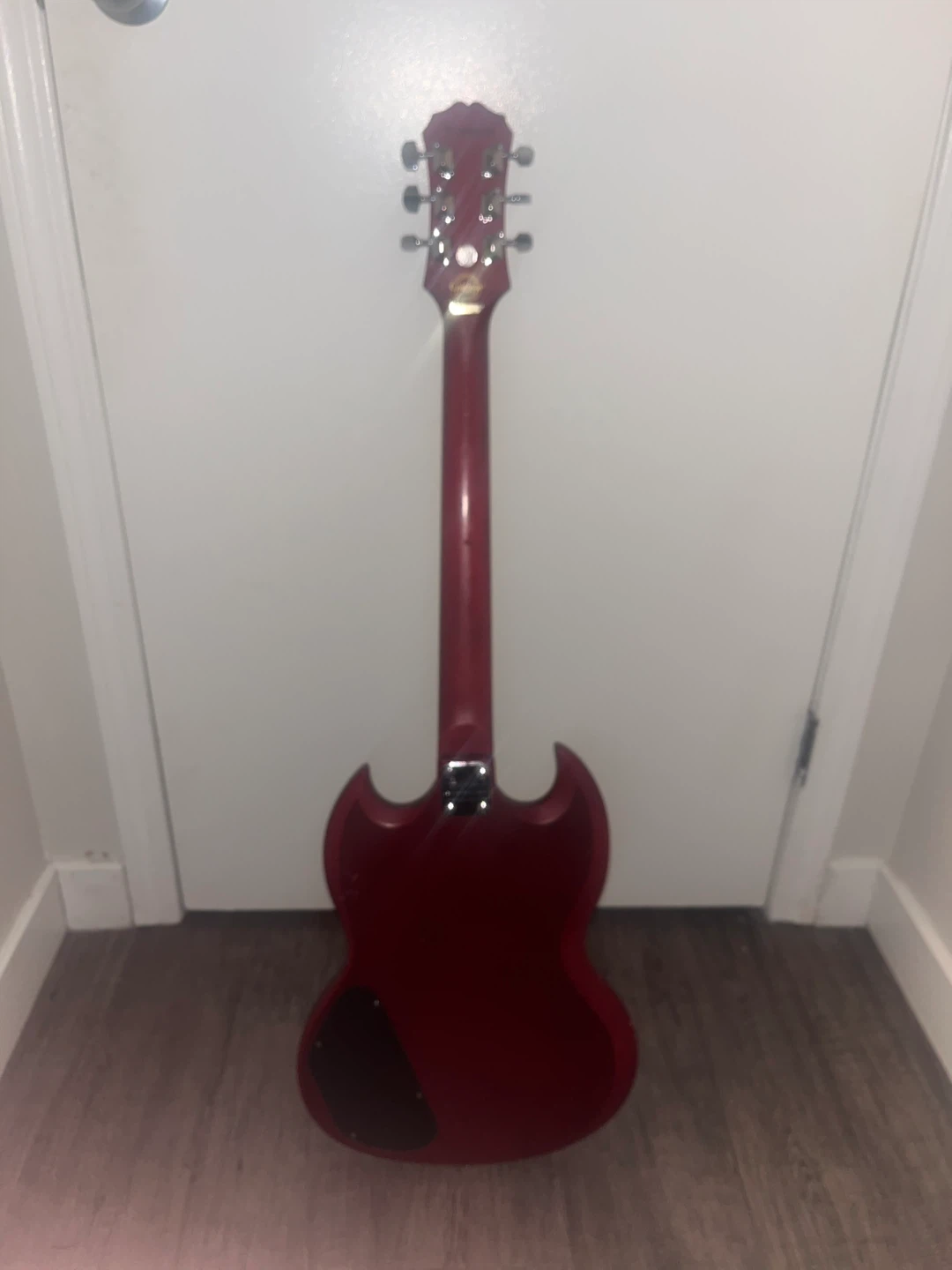 Epiphone SG - photo 2