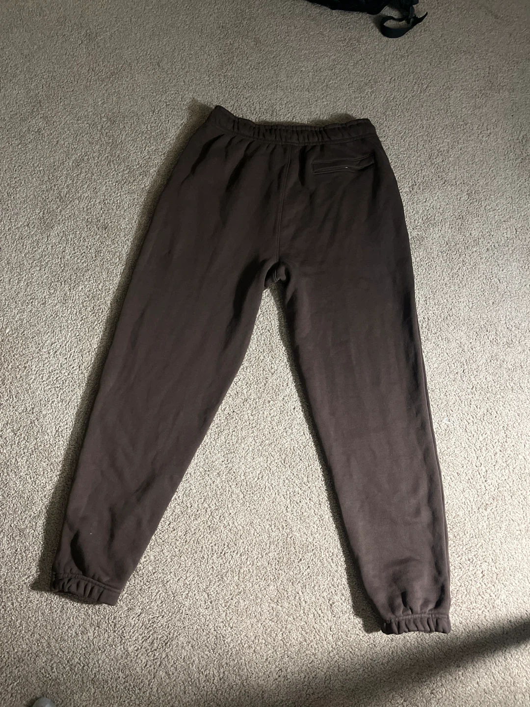 Gymshark Physical Education Brown Sweatpants - Size M - photo 2
