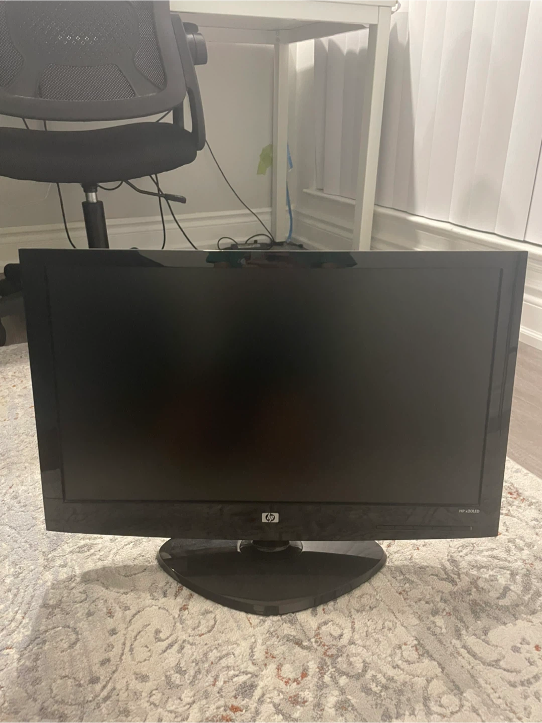 HP 2306v LCD Monitor