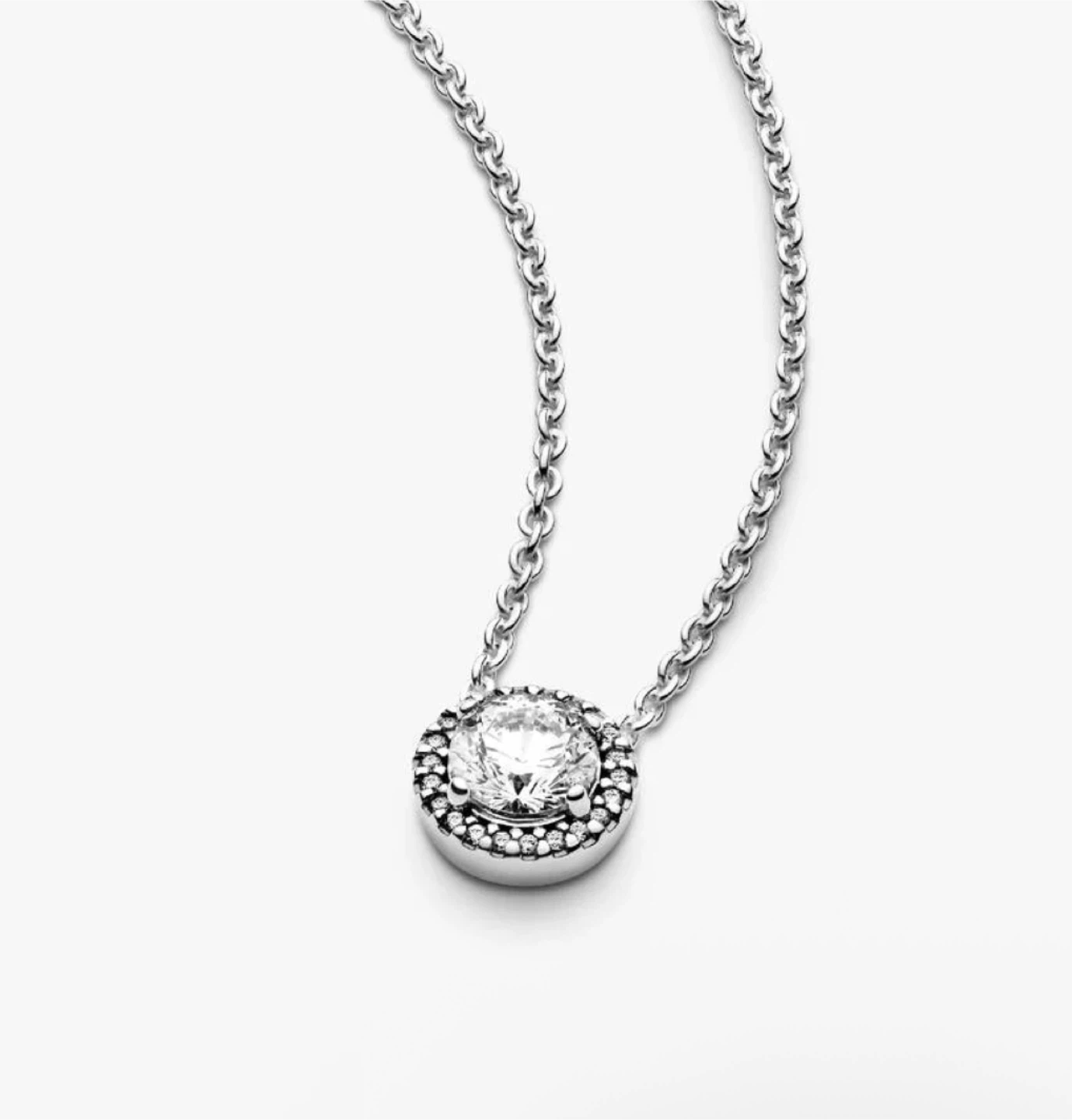 Pandora Halo Necklace - photo 2