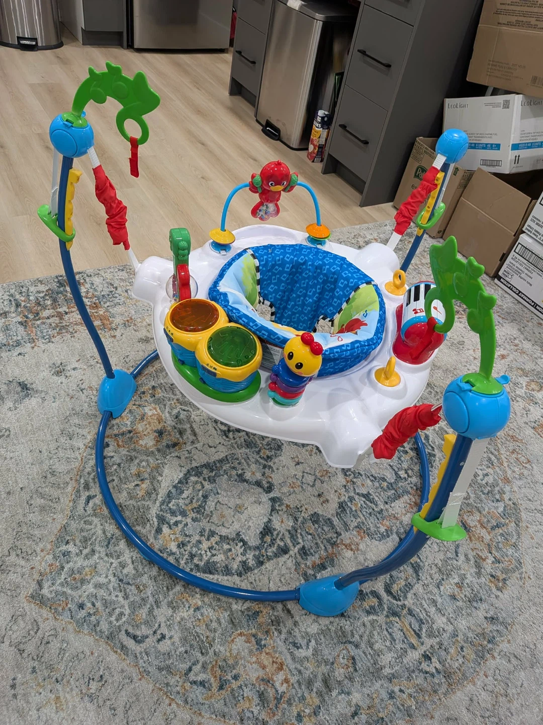Baby Activity Jumper