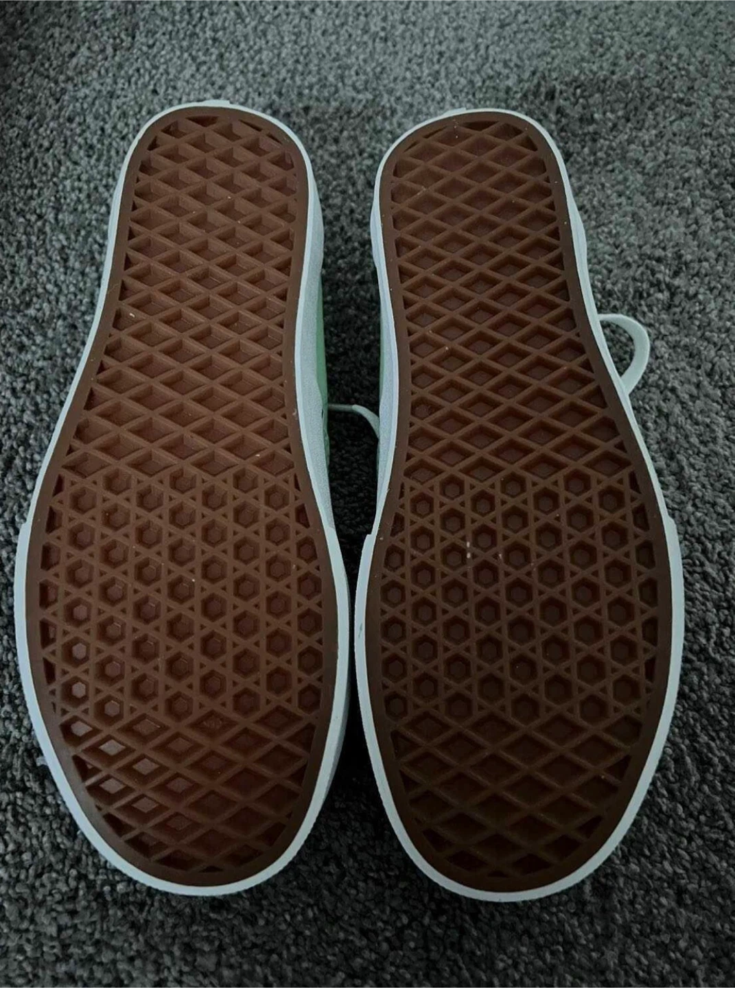 Vans Era Mint Green Shoes 🏆 - photo 2
